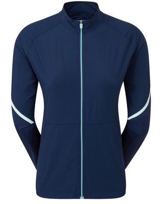 FootJoy Tempo Full-Zip women's jacket, navy
