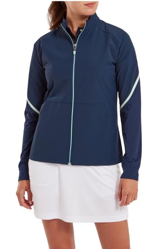 FootJoy Tempo Full-Zip women's jacket, navy