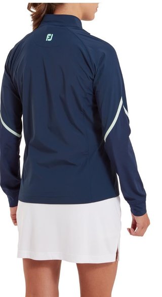 FootJoy Tempo Full-Zip women's jacket, navy