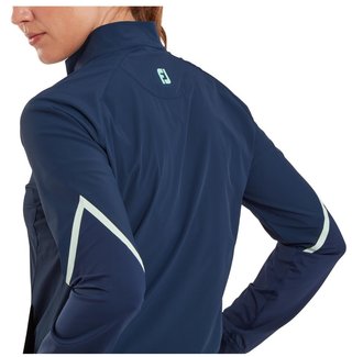 FootJoy Tempo Full-Zip women's jacket, navy