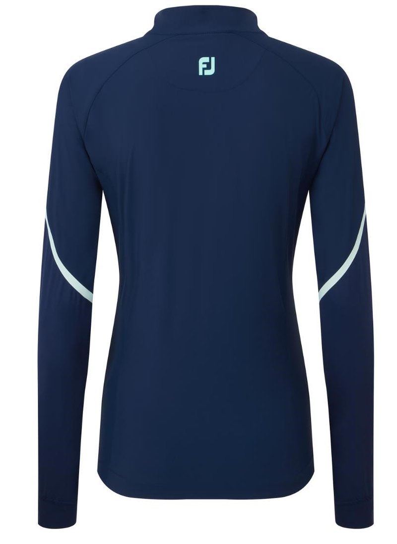 FootJoy Tempo Full-Zip women's jacket, navy