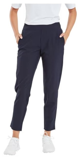 FootJoy Lightweight Cropped 7/8 women's pants, navy