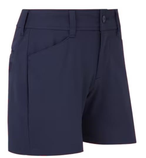 FootJoy women's shorts, navy