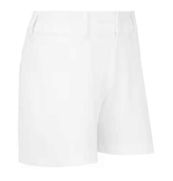 FootJoy ladies shorts 2024, white