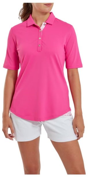 FootJoy ladies shorts 2024, white