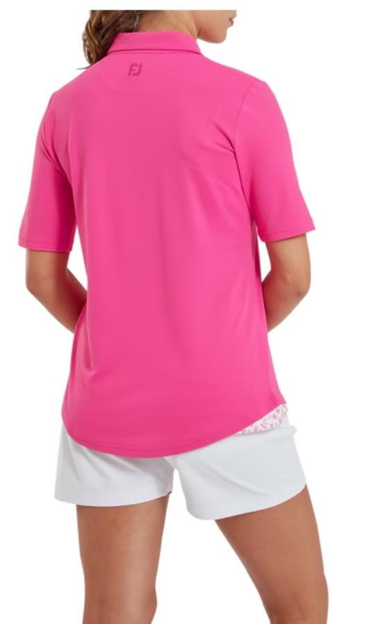 FootJoy ladies shorts 2024, white