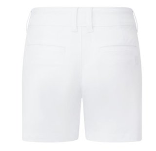 FootJoy ladies shorts 2024, white