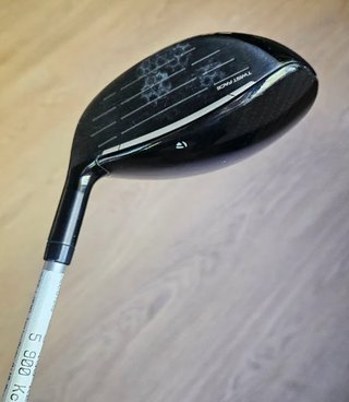 TaylorMade Qi10 Max ladies fairway wood, LRH, 5W-19°, Fujikura Spider NX 40, L-flex