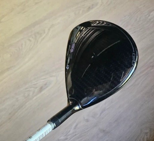 TaylorMade Qi10 Max ladies fairway wood, LRH, 5W-19°, Fujikura Spider NX 40, L-flex