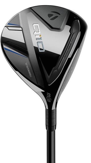 DEMO TaylorMade Qi10 men's fairway wood