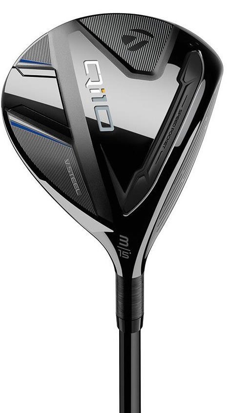 DEMO TaylorMade Qi10 men's fairway wood
