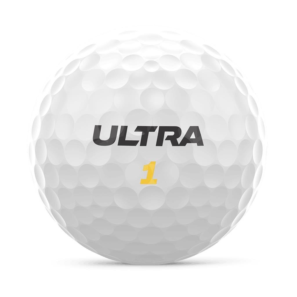 Wilson Ultra Distance golf balls (15 balls)
