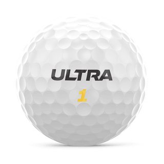 Wilson Ultra Distance golf balls (15 balls)