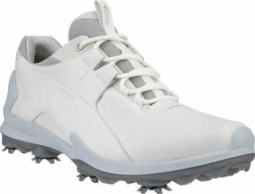 Ecco Biom Tour mens golf shoes, white