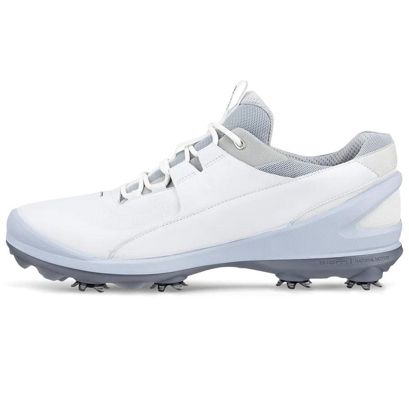 Ecco Biom Tour mens golf shoes, white