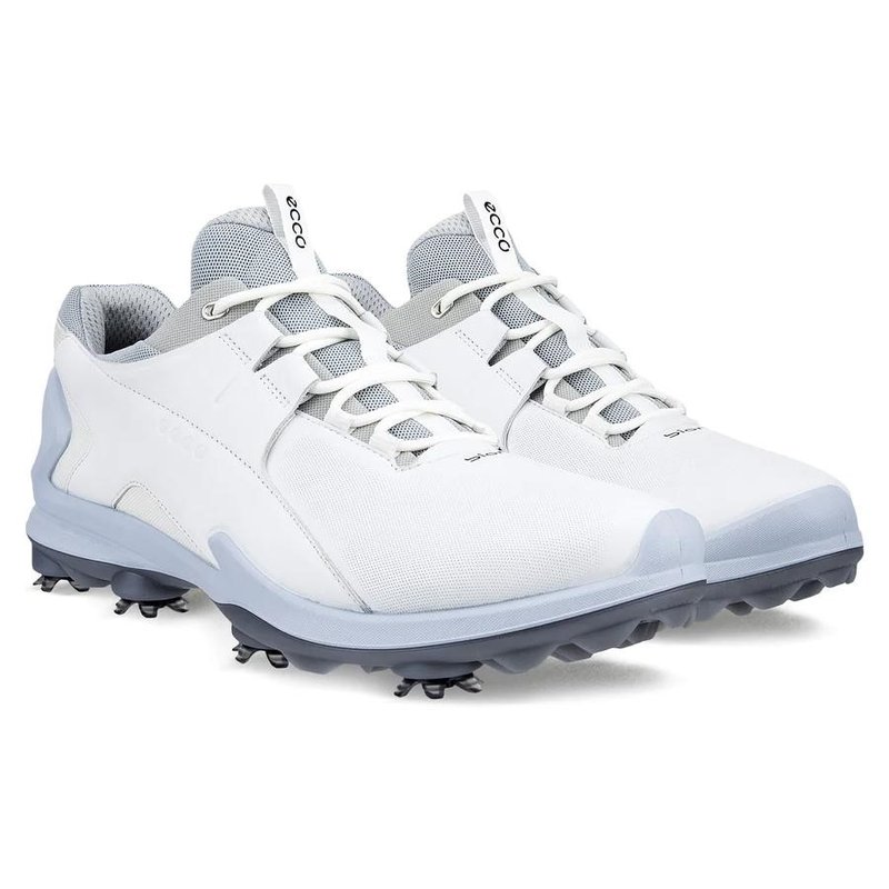 Ecco Biom Tour mens golf shoes, white