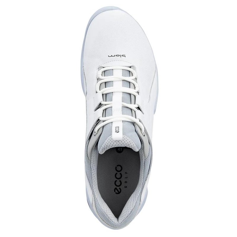 Ecco Biom Tour mens golf shoes, white
