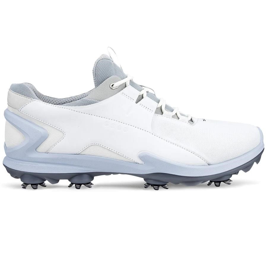 Ecco Biom Tour mens golf shoes, white