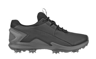 Ecco Biom Tour mens golf shoes, black