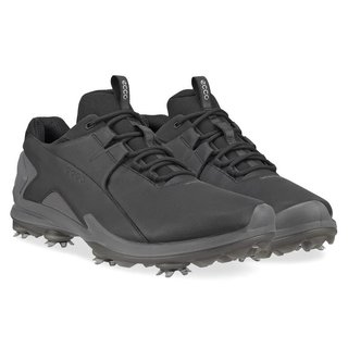 Ecco Biom Tour mens golf shoes, black