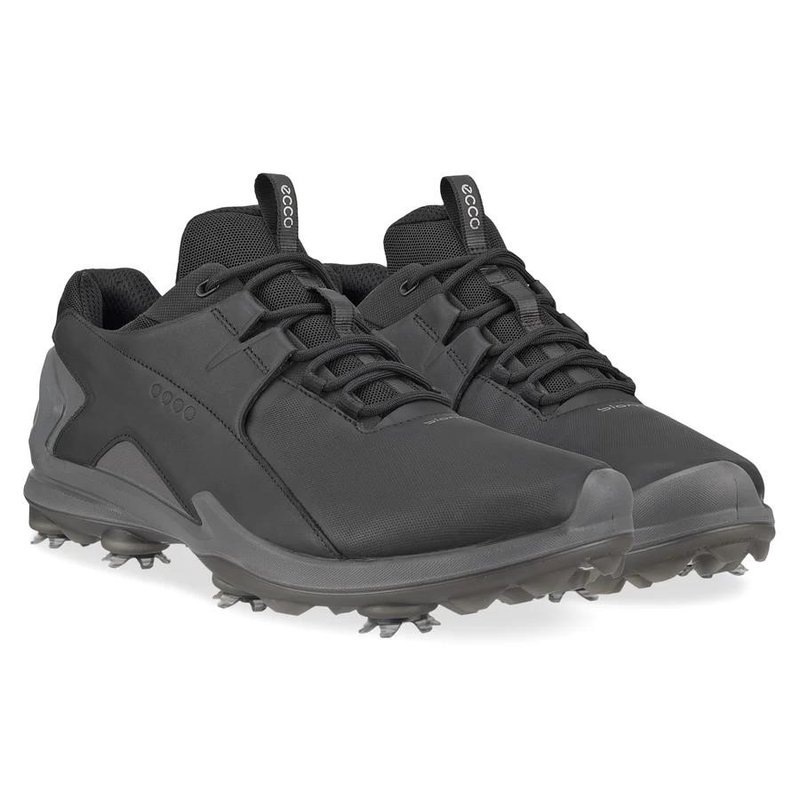 Ecco Biom Tour mens golf shoes, black