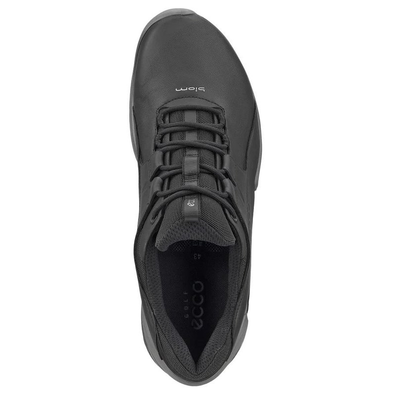 Ecco Biom Tour mens golf shoes, black