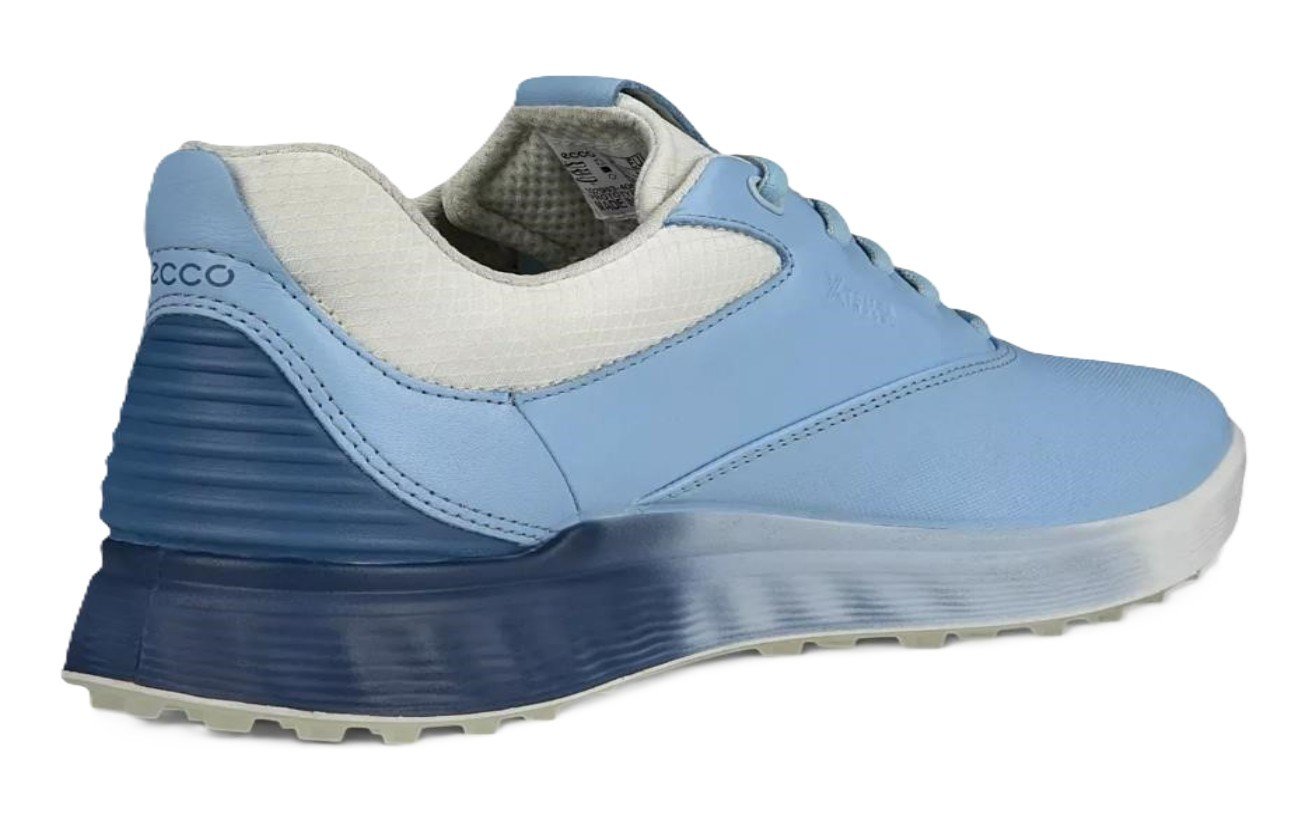 Ecco S-Three ladies golf shoes, blue