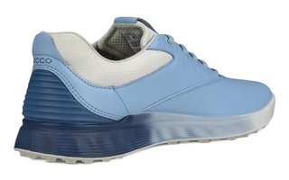 Ecco S-Three ladies golf shoes, blue