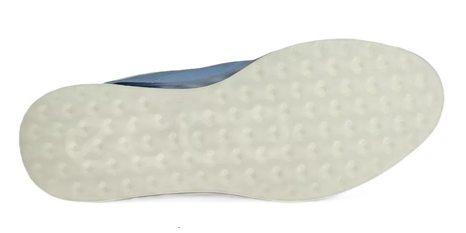 Ecco S-Three ladies golf shoes, blue