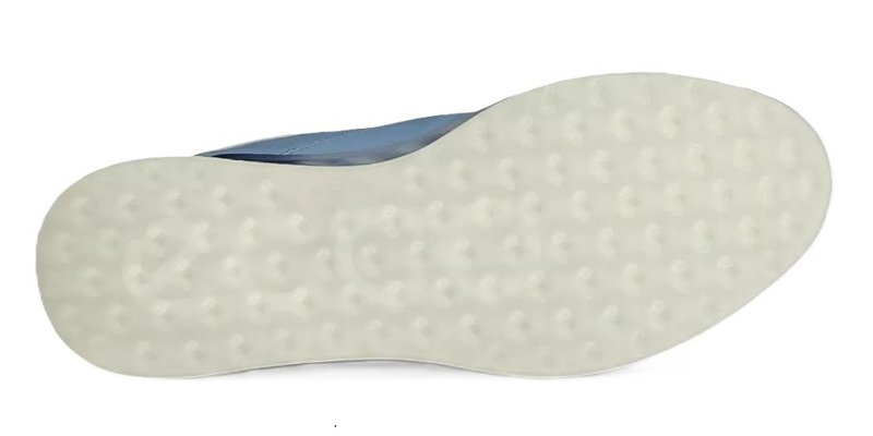 Ecco S-Three ladies golf shoes, blue