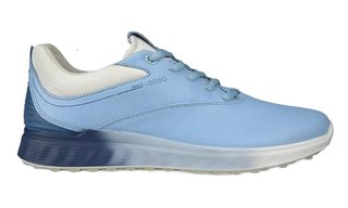 Ecco S-Three ladies golf shoes, blue