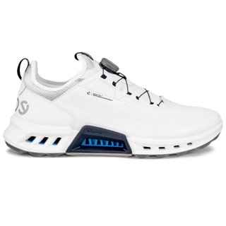 Ecco Biom C4 BOA mens golf shoes, white