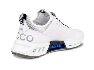 Ecco Biom C4 BOA mens golf shoes, white