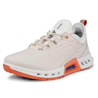 Ecco Biom C4 ladies golf shoes, limestone