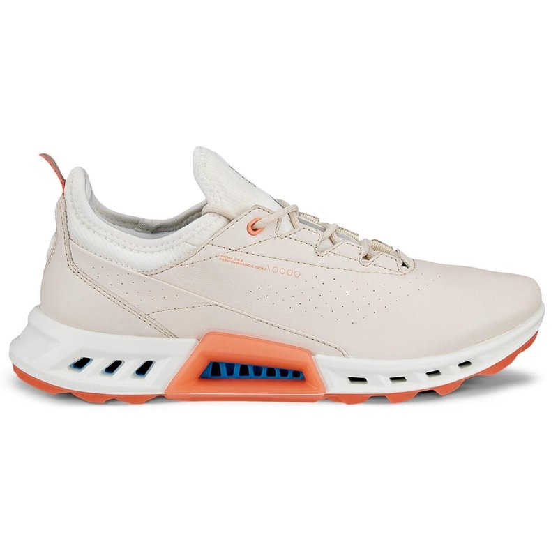 Ecco Biom C4 ladies golf shoes, limestone