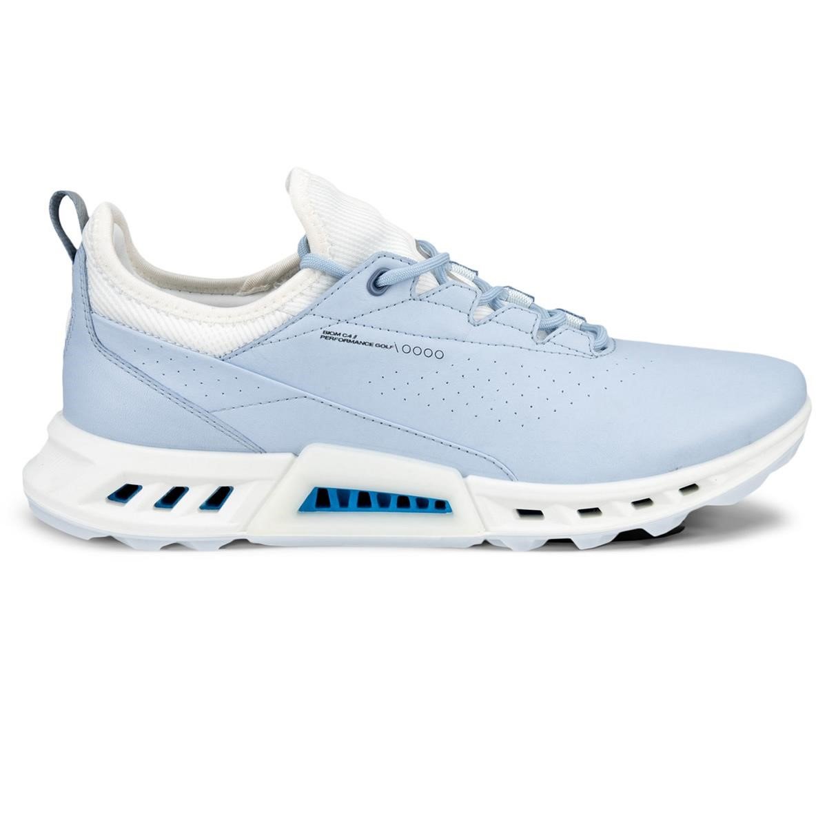Ecco Ecco Biom C4 ladies golf shoes, blue