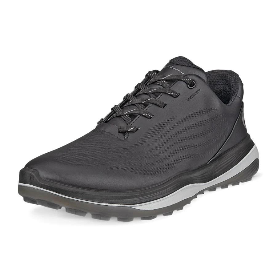 Ecco LT1 mens golf shoes, black