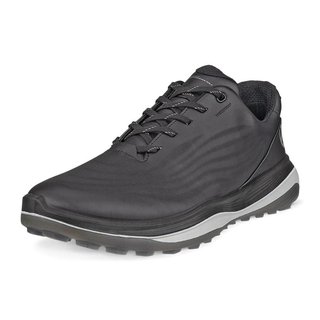 Ecco LT1 mens golf shoes, black