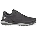 Ecco LT1 mens golf shoes, black