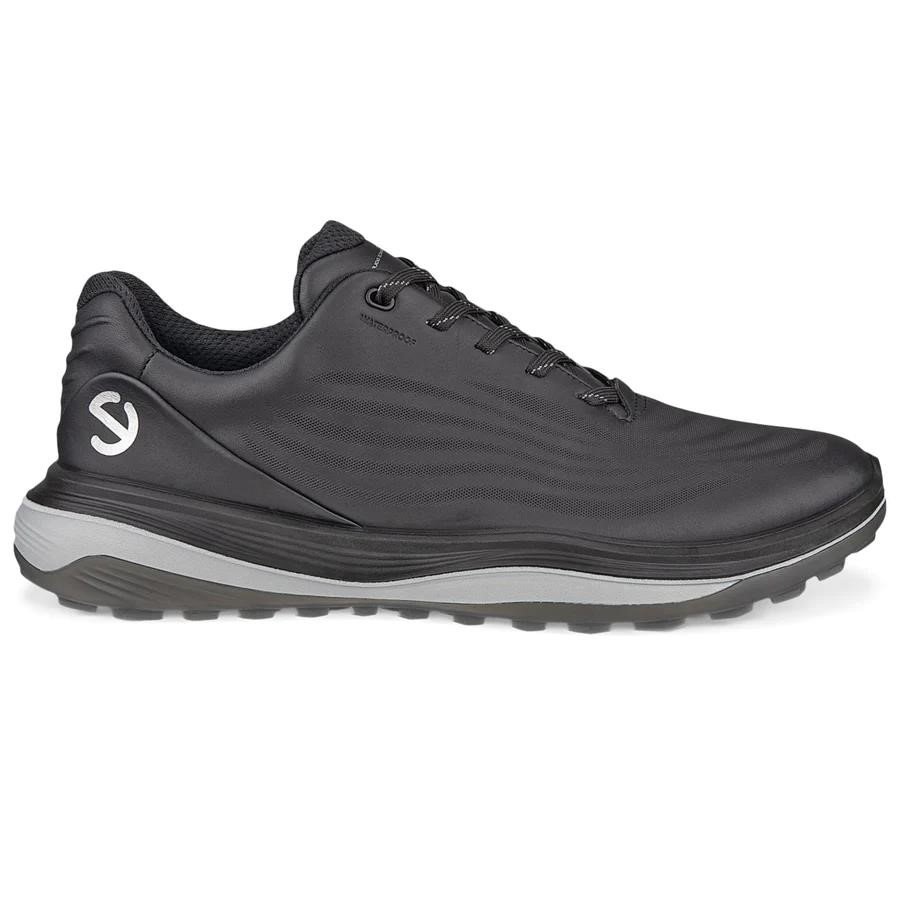 Ecco LT1 mens golf shoes, black