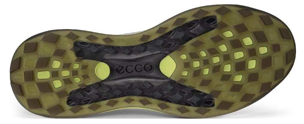 Ecco LT1 mens golf shoes, white
