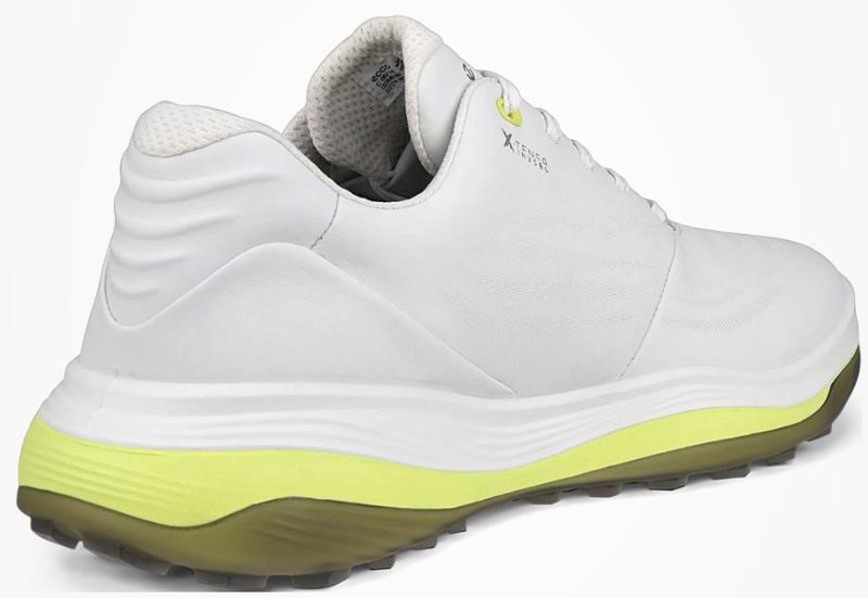 Ecco LT1 mens golf shoes, white