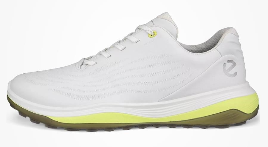Ecco LT1 mens golf shoes, white