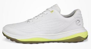 Ecco LT1 mens golf shoes, white