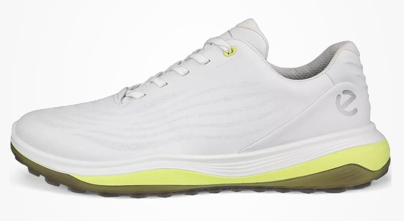 Ecco LT1 mens golf shoes, white