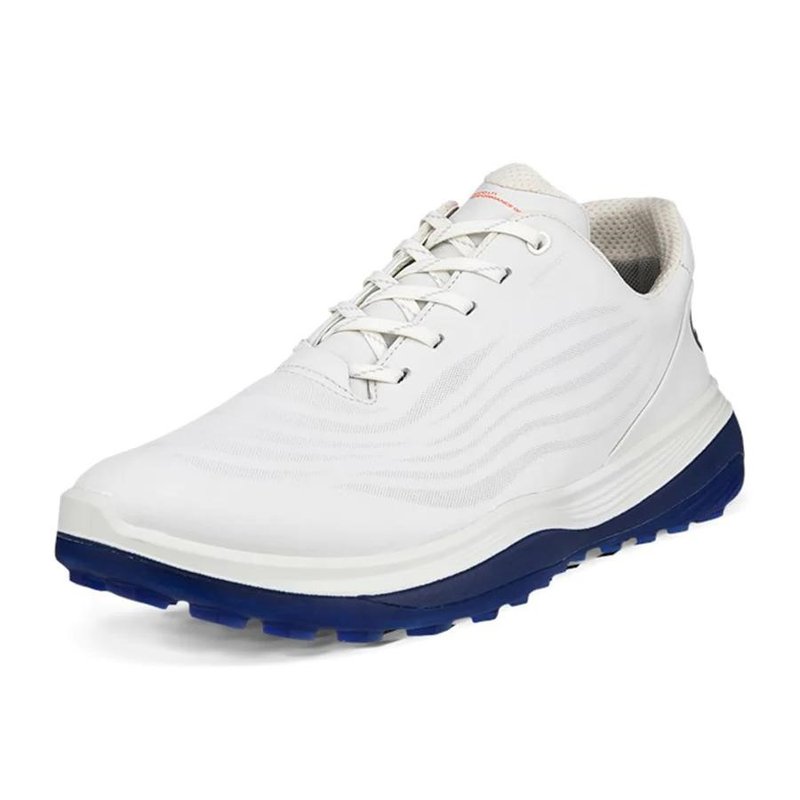 Ecco LT1 mens golf shoes, white