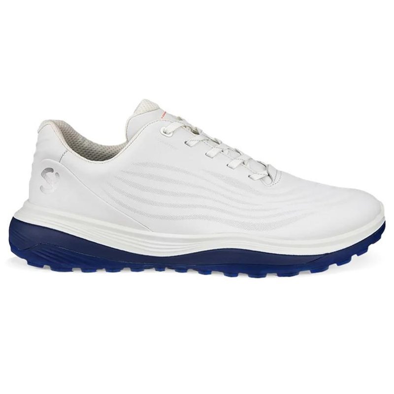 Ecco LT1 mens golf shoes, white