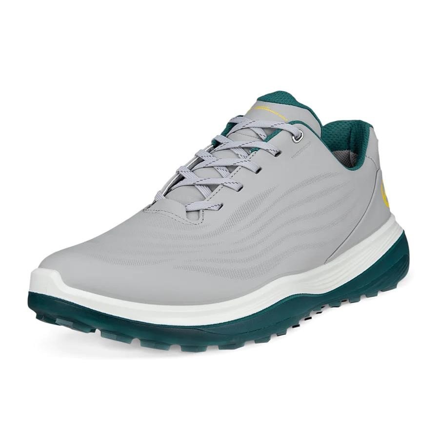 Ecco LT1 mens golf shoes, grey