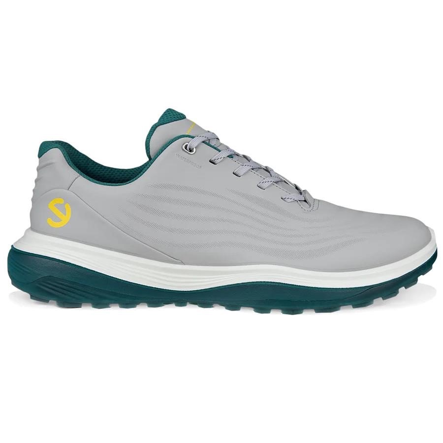 Ecco LT1 mens golf shoes, grey