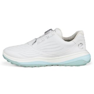 Ecco LT1 Boa ladies golf shoes, white
